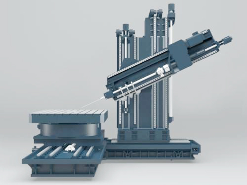 深孔钻加工的几种方法?