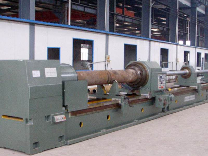 深孔钻镗床一个人可以干吗?