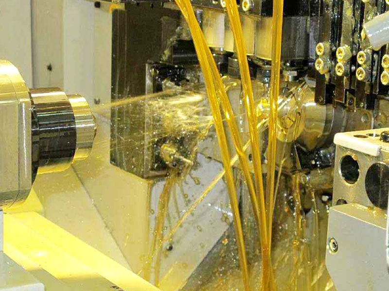 深孔钻能否用切削油冷却?