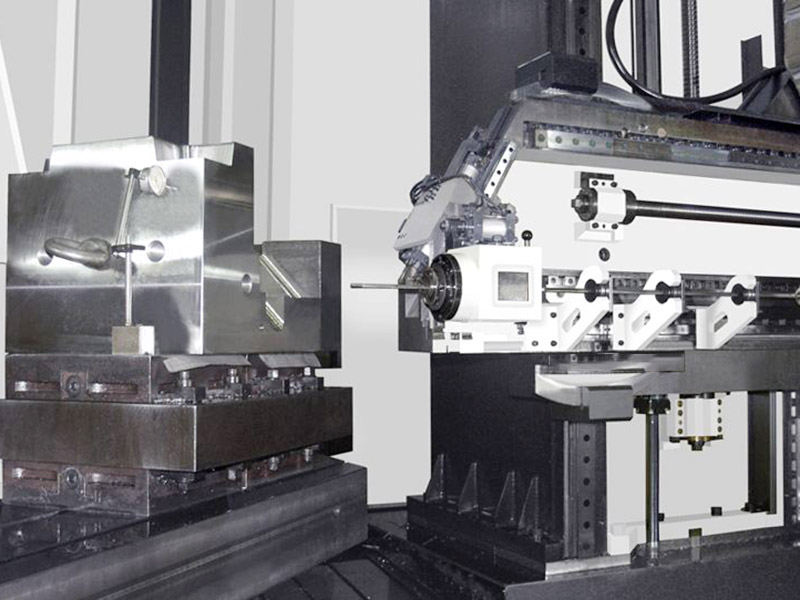 深孔钻机床有多重?规格参数