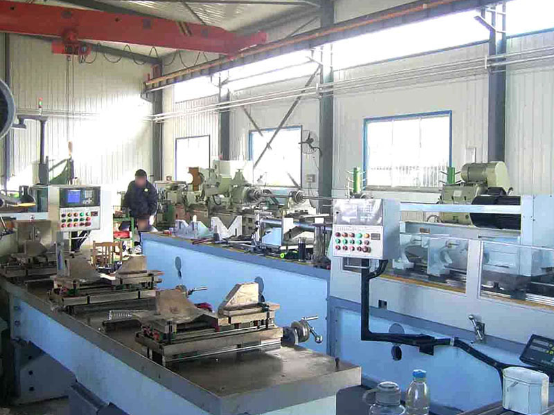 深孔机床哪家好?台翰的质量不错!