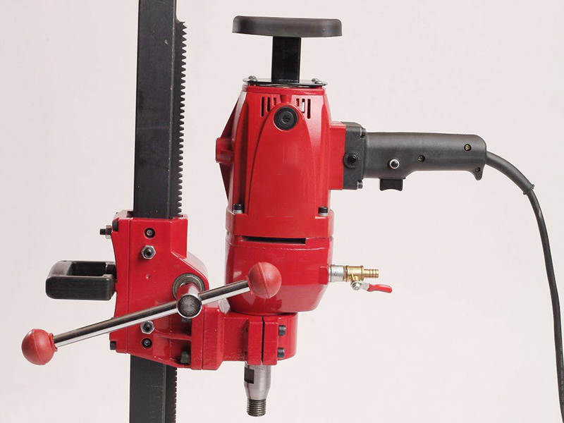 金刚石钻孔机好吗?质量介绍!