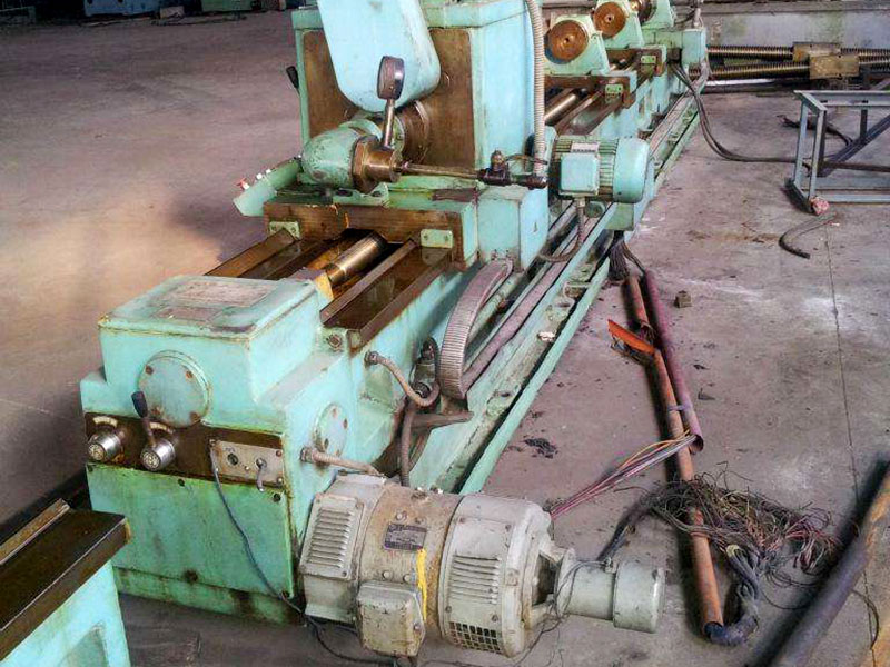 深孔钻床的内钻杆月牙处为啥易坏?