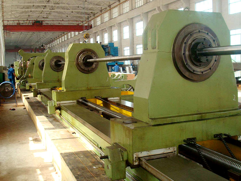 国外深孔机床有哪些?这些品牌要清楚!