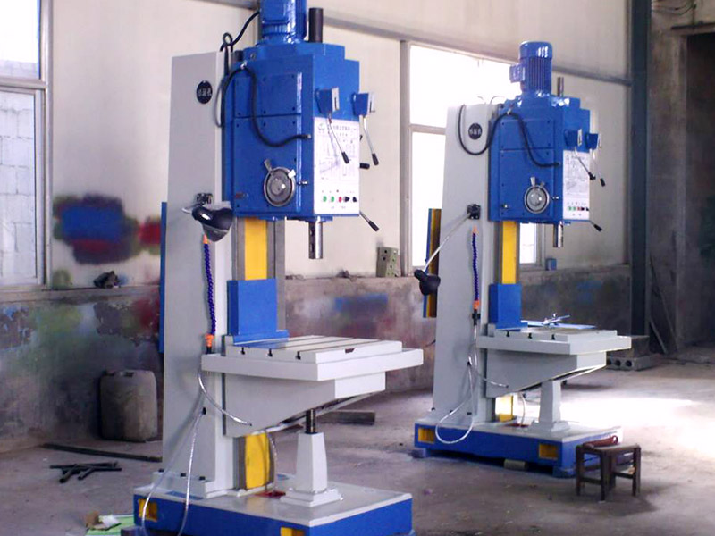 立式深孔钻床枪钻有什么品牌?