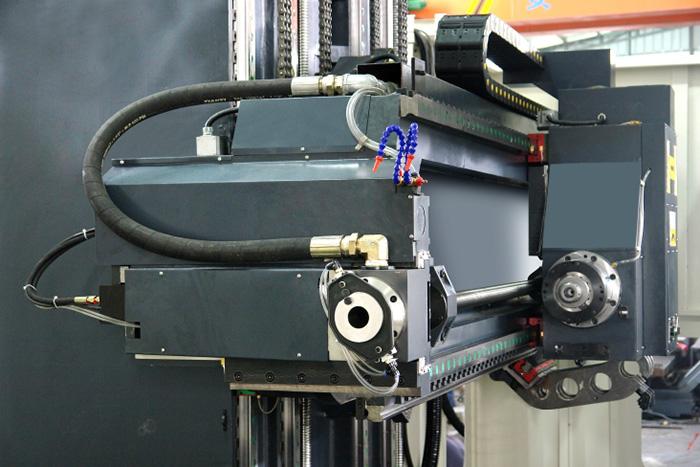 数控深孔钻机床寿命有多久?金属切削机床优势何在?