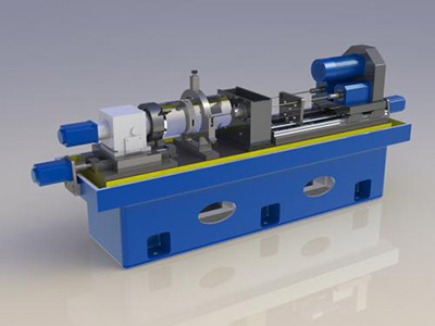 机床数控技术提高了对各种生产条件的适应能力