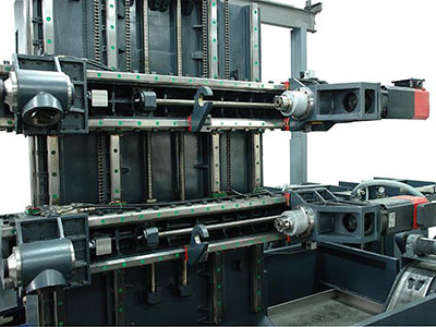 深孔钻数控设备的管理和维护经验和实践