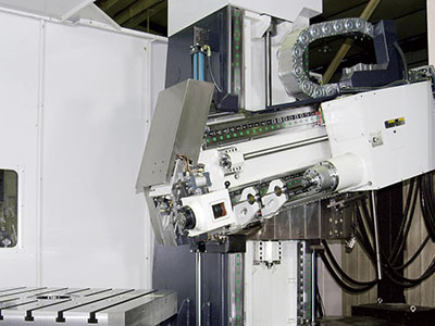 数控技术在甲醇合成塔制造中的应用