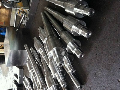 优质中高档数控工具磨床零件的诞生