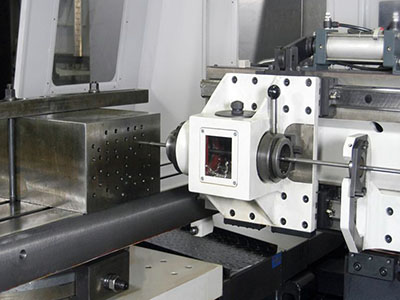 中国机床已开始走向海外并在国际市场上展开竞争